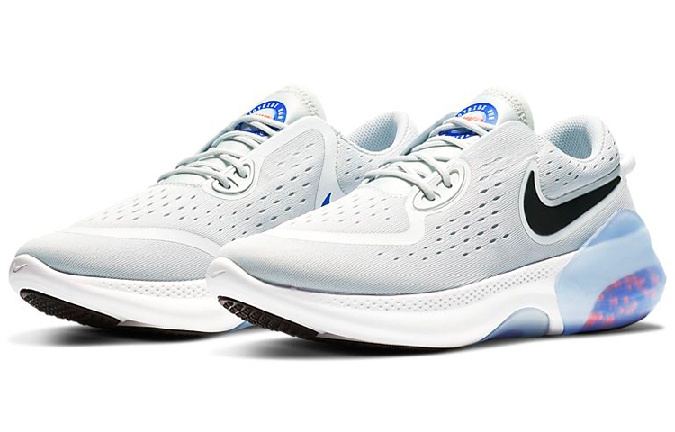 Lookbook Nike Joyride Dual Run 緩震防滑 低筒 跑步鞋 男款 灰藍黑