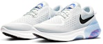 Lookbook Nike Joyride Dual Run Platinum Putih CD4365-011