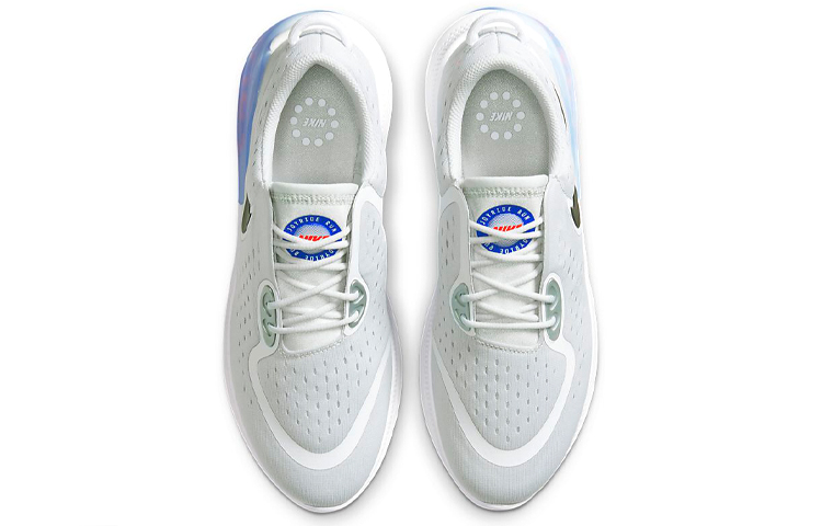 Shop Nike Joyride Dual Run 緩震防滑 低筒 跑步鞋 男款 灰藍黑