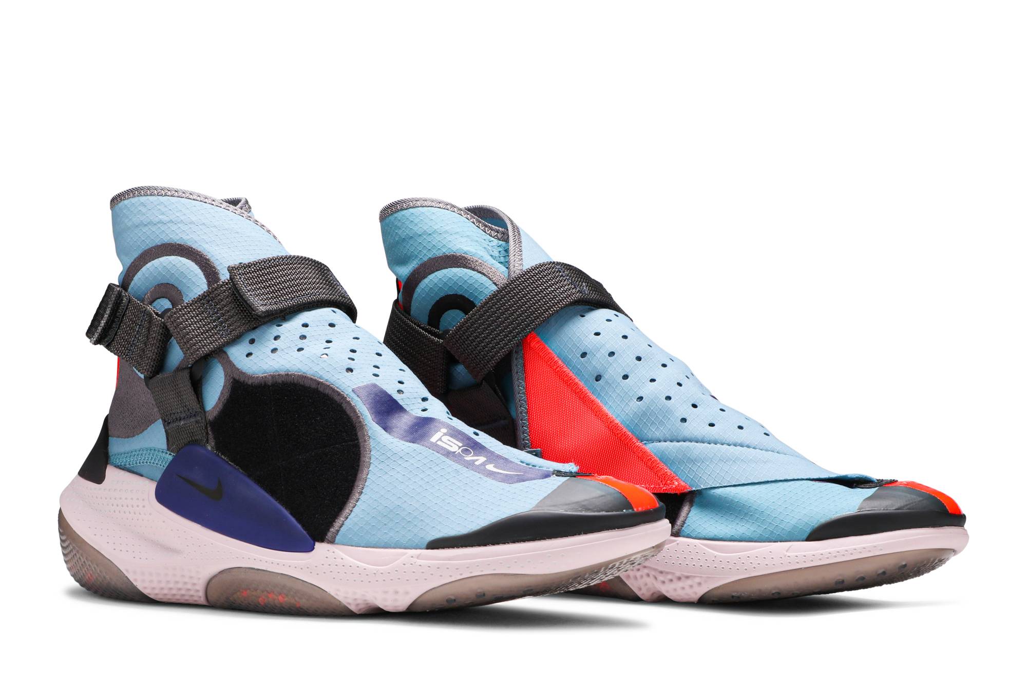 nike ispa joyride envelope blue hero