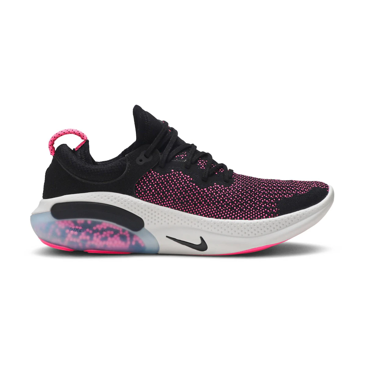 Nike Joyride Run Flyknit 'Hitam/Anthracite' AQ2730-003