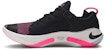 Nike Joyride Run Flyknit 'Hitam/Anthracite' AQ2730-003