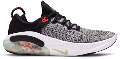 Nike Joyride Run Flyknit 'Black Olive Aura' AQ2730-009 Nike Joyride Run Flyknit 'Black Olive Aura' AQ2730-009