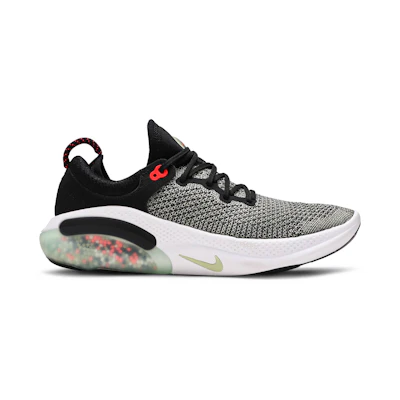 Nike Joyride Run Flyknit 'Black Olive Aura'