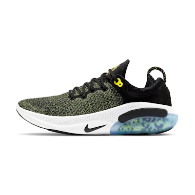 Nike Joyride Run Flyknit 'Black Opti Yellow'