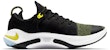 Nike Joyride Run Flyknit 'Hitam Kuning Optik' AQ2730-010