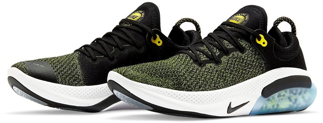 耐克Joyride Run Flyknit跑鞋‘黑色鸳鸯黄’ AQ2730-010 Lookbook 耐克Joyride Run Flyknit跑鞋‘黑色鸳鸯黄’ AQ2730-010