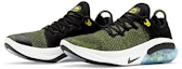 Lookbook Nike Joyride Run Flyknit 'Hitam Kuning Optik' AQ2730-010