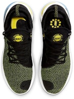 Nike Joyride Run Flyknit「黑色光學黃」AQ2730-010 Shop Nike Joyride Run Flyknit「黑色光學黃」AQ2730-010