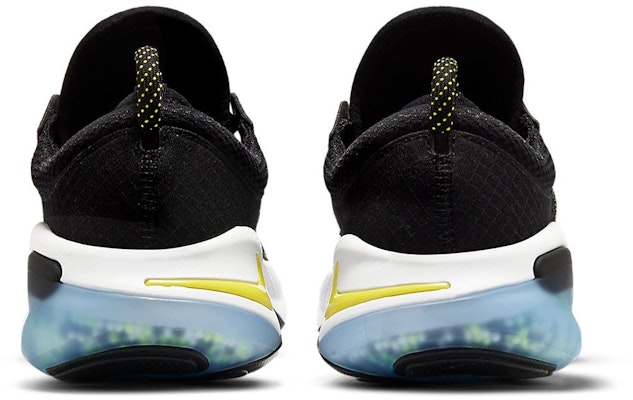 耐克Joyride Run Flyknit跑鞋‘黑色鸳鸯黄’ AQ2730-010 Purchase 耐克Joyride Run Flyknit跑鞋‘黑色鸳鸯黄’ AQ2730-010
