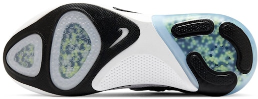 Nike Joyride Run Flyknit「黑色光學黃」AQ2730-010 Details for Nike Joyride Run Flyknit「黑色光學黃」AQ2730-010