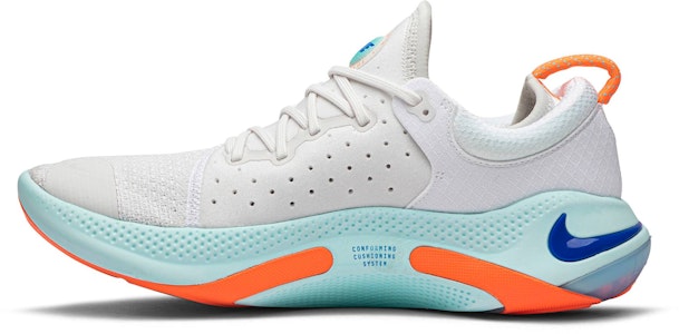 Nike Joyride Run Flyknit 'Mango Cerah' AQ2730-100 Lookbook Nike Joyride Run Flyknit 'Mango Cerah' AQ2730-100