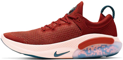 Nike Joyride Run Flyknit 'Cinnabar' AQ2730-600 Nike Joyride Run Flyknit 'Cinnabar' AQ2730-600