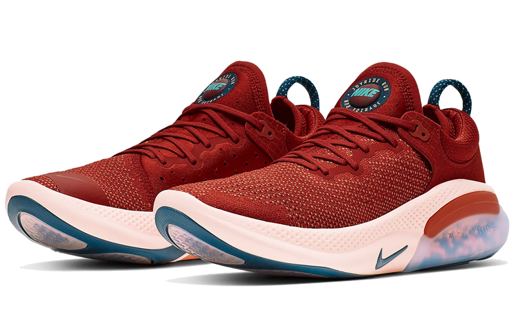 Lookbook Nike Joyride Run Flyknit ''Cinnabar'' Hardloopschoenen AQ2730-600