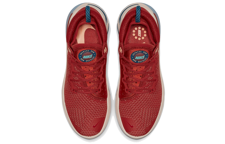 Shop Nike Joyride Run Flyknit ''Cinnabar'' Hardloopschoenen AQ2730-600