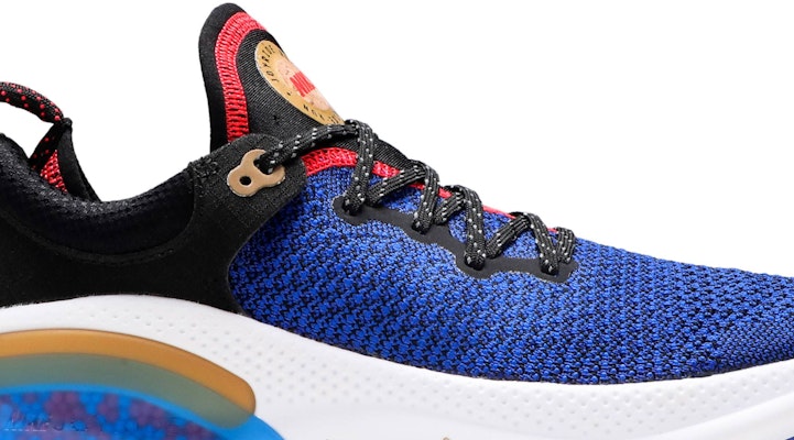 Nike Joyride Run 1 Flyknit 低幫 跑步鞋 男款 深藍 Order Nike Joyride Run 1 Flyknit 低幫 跑步鞋 男款 深藍
