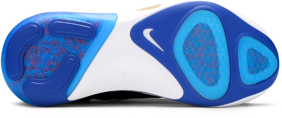 Nike Joyride Run 1 Flyknit 低幫 跑步鞋 男款 深藍 Shop Nike Joyride Run 1 Flyknit 低幫 跑步鞋 男款 深藍