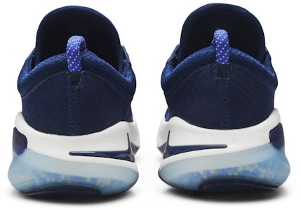 Nike Joyride Run Flyknit 'Racer Blue' Lelaki AQ2730-400 Details for Nike Joyride Run Flyknit 'Racer Blue' Lelaki AQ2730-400