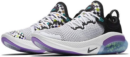 Nike Joyride Run Flyknit 'Summit White' Pria Wanita Sneakers Putih CQ5409-101 Lookbook Nike Joyride Run Flyknit 'Summit White' Pria Wanita Sneakers Putih CQ5409-101