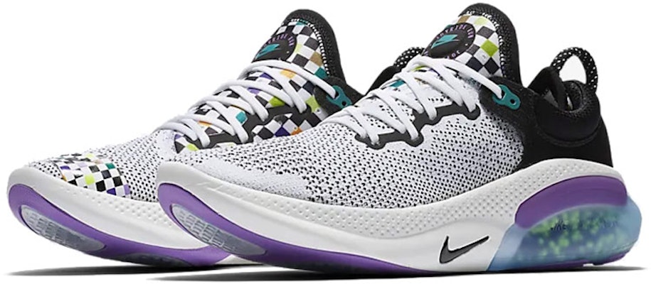 Nike Joyride Run Flyknit 'Blanco Summit' CQ5409-101 Lookbook Nike Joyride Run Flyknit 'Blanco Summit' CQ5409-101