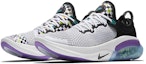 Lookbook Nike Joyride Run Flyknit 'Summit White' Putih CQ5409-101