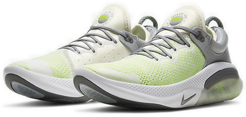 Nike Joyrude Run Flyknit 'Volt' AQ2730-102 Lookbook Nike Joyrude Run Flyknit 'Volt' AQ2730-102
