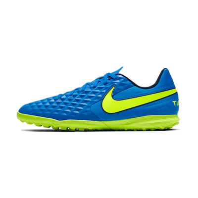 Nike Jr. Legend 8 Club TF Turf 'Blue Green'