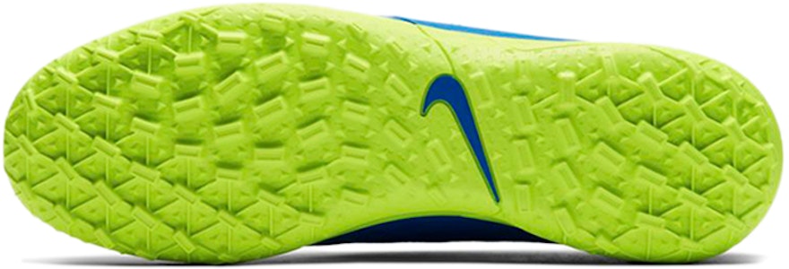 Nike Jr. Legend 8 Club TF Turf 'Biru Hijau' AT6109-474 Details for Nike Jr. Legend 8 Club TF Turf 'Biru Hijau' AT6109-474