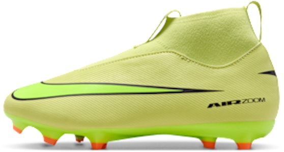 Nike Jr. Mercurial Superfly 10 Academy Limelight/Hyper Crimson/Bolt Anak-anak FQ8304-300 Buy Nike Jr. Mercurial Superfly 10 Academy Limelight/Hyper Crimson/Bolt Anak-anak FQ8304-300