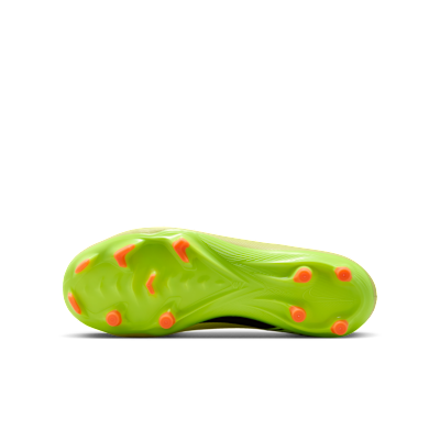 Order Nike Jr. Mercurial Superfly 10 Academia Limelight/Hyper Crimson/Bolt FQ8304-300