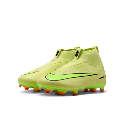 Purchase Nike Jr. Mercurial Superfly 10 Academia Limelight/Hyper Crimson/Bolt FQ8304-300