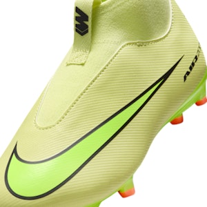 Nike Jr. Mercurial Superfly 10 Academy Limelight/Hyper Crimson/Bolt Anak-anak FQ8304-300 Cheap Nike Jr. Mercurial Superfly 10 Academy Limelight/Hyper Crimson/Bolt Anak-anak FQ8304-300