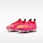 Purchase (JR) 耐克 Jr. Mercurial Vapor x 乐高系列 红银粉金足球鞋 IQ3580-601