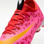 Cheap (JR) 耐克 Jr. Mercurial Vapor x 乐高系列 红银粉金足球鞋 IQ3580-601