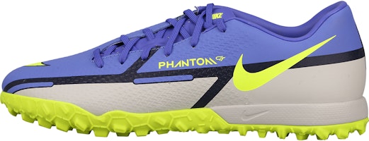Nike Jr. Phantom GT2 Academy Dynamic Fit Soccer Shoes Blue/Green DC0803-570 Nike Jr. Phantom GT2 Academy Dynamic Fit Soccer Shoes Blue/Green DC0803-570
