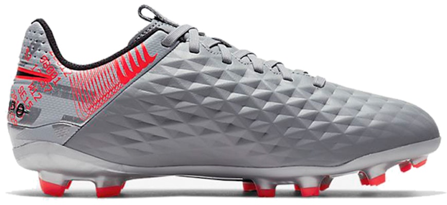 Nike Jr. Tiempo Legend 8 Academy MG Grey/Black/Red Grayblackred AT5732-906 Order Nike Jr. Tiempo Legend 8 Academy MG Grey/Black/Red Grayblackred AT5732-906