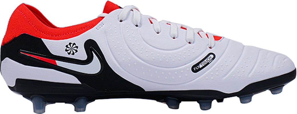 Nike Legend 10 Pro AG-Pro 'Putih Hitam Merah' DV4334-100 Order Nike Legend 10 Pro AG-Pro 'Putih Hitam Merah' DV4334-100