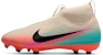 (Youth) Nike Junior Mercurial Superfly 10 Academy "Sam Kerr" Pale Ivory/Black IB4439-100
