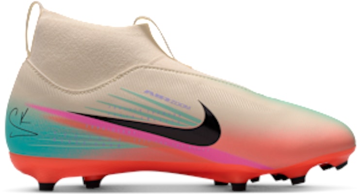 (Youth) Nike Junior Mercurial Superfly 10 Academy "Sam Kerr" Pale Ivory/Black IB4439-100 Lookbook (Youth) Nike Junior Mercurial Superfly 10 Academy "Sam Kerr" Pale Ivory/Black IB4439-100