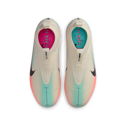 Shop (JR) Nike Junior Mercurial Superfly 10 Academy "Sam Kerr" 米白/黑 足球鞋 IB4439-100