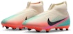 (Youth) Nike Junior Mercurial Superfly 10 Academy "Sam Kerr" Pale Ivory/Black IB4439-100