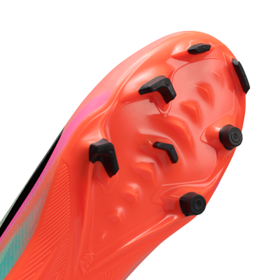 Sizing (JR) Nike Junior Mercurial Superfly 10 Academy "Sam Kerr" 米白/黑 足球鞋 IB4439-100