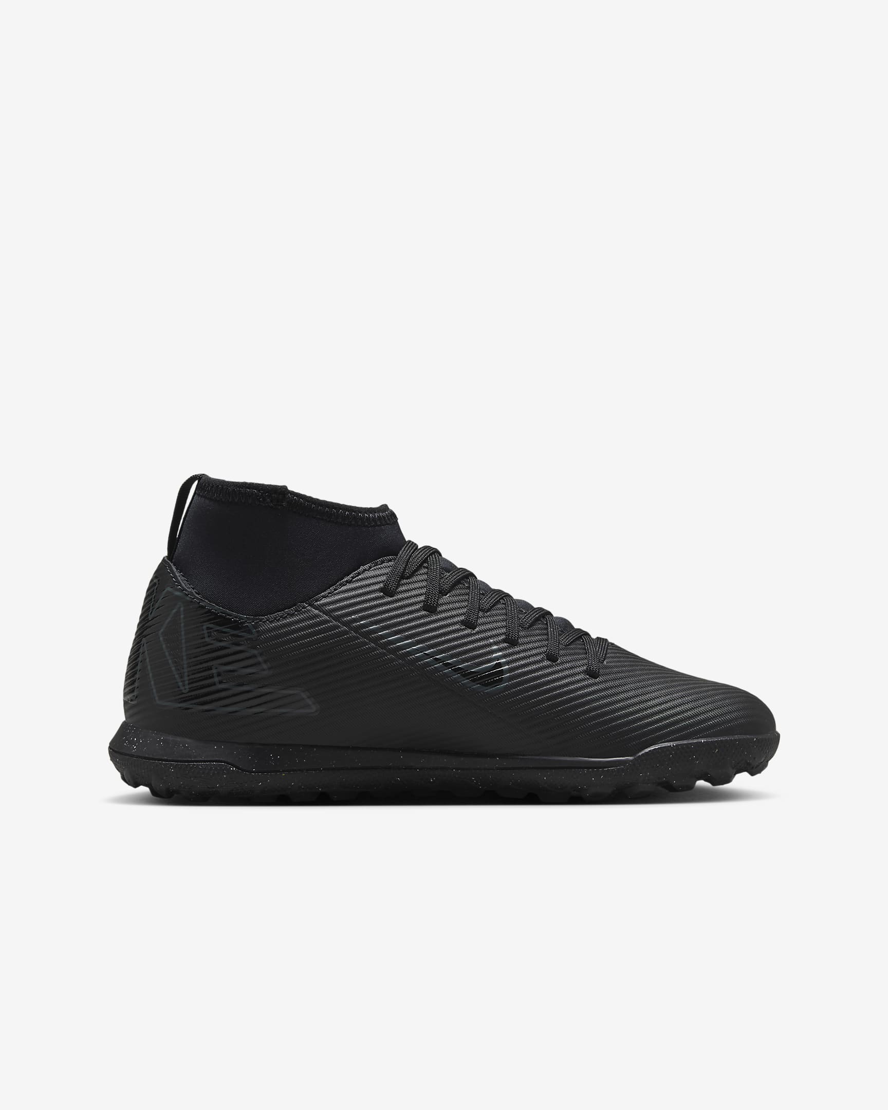 Lookbook (JR) Nike Junior Mercurial Superfly 10 Club 'Negro Selva Profunda' FQ8313-002