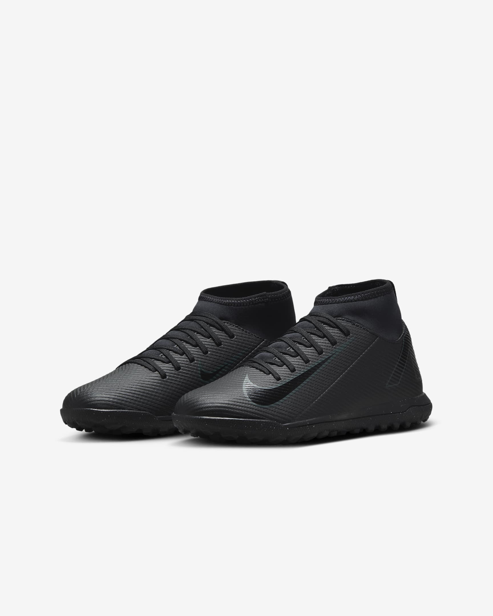 Purchase (JR) Nike Junior Mercurial Superfly 10 Club 'Negro Selva Profunda' FQ8313-002