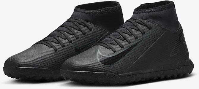 나이키 주니어 머큐리얼 슈퍼플라이 10 클럽 '블랙 딥 정글' FQ8313-002 Purchase 나이키 주니어 머큐리얼 슈퍼플라이 10 클럽 '블랙 딥 정글' FQ8313-002