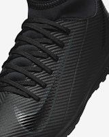 나이키 주니어 머큐리얼 슈퍼플라이 10 클럽 '블랙 딥 정글' FQ8313-002 Sizing 나이키 주니어 머큐리얼 슈퍼플라이 10 클럽 '블랙 딥 정글' FQ8313-002