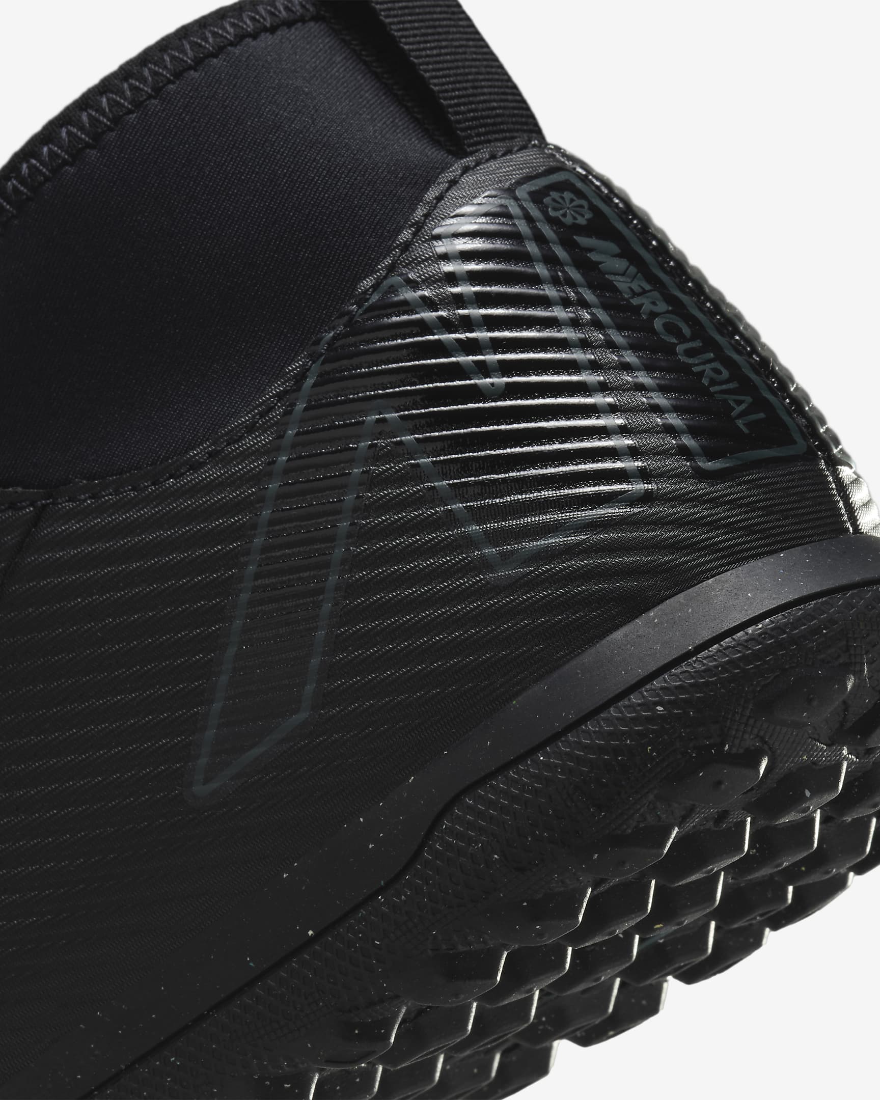 Cheap (JR) Nike Junior Mercurial Superfly 10 Club 'Negro Selva Profunda' FQ8313-002