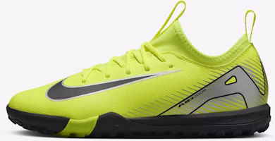 (Youth) Nike Junior Mercurial Vapor 16 Academy 'Bolt black' FQ8284-700 (Youth) Nike Junior Mercurial Vapor 16 Academy 'Bolt black' FQ8284-700
