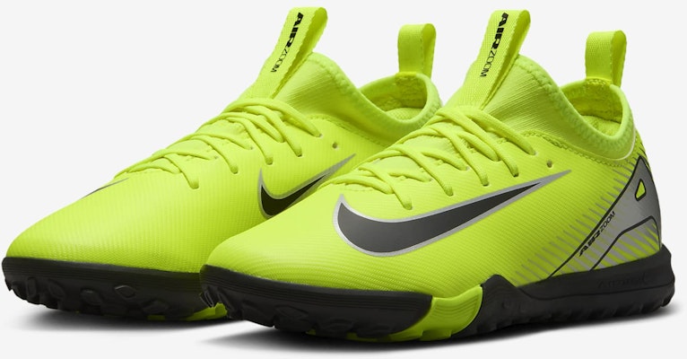 (JR) Nike Junior Mercurial Vapor 16 Academy 'Negro Rayo' FQ8284-700 Purchase (JR) Nike Junior Mercurial Vapor 16 Academy 'Negro Rayo' FQ8284-700