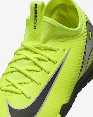 (JR) Nike Junior Mercurial Vapor 16 Academy 'Negro Rayo' FQ8284-700 Sizing (JR) Nike Junior Mercurial Vapor 16 Academy 'Negro Rayo' FQ8284-700